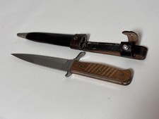 Böker Fahrtenmesser „Grabendolch“ 1477