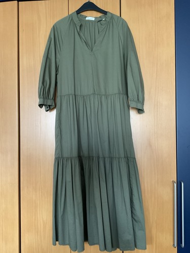 Marc polo kleid oliv - marc,