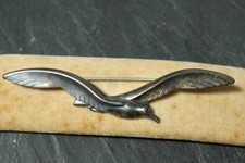 Alte Brosche 835 Silber silver