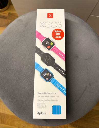 Xplora xgo3 kinder smartwatch - xplora,
