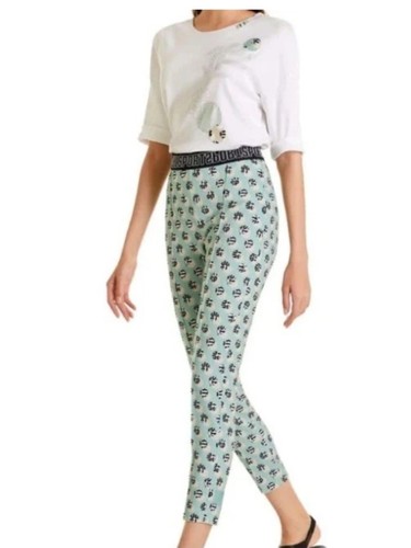Marc cain strech hose - strech, mit