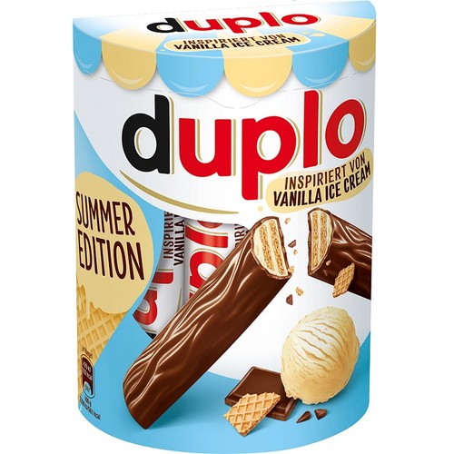 Ferrero duplo - (20,82€/1kg),