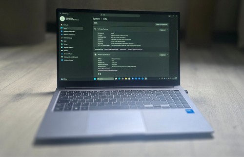 Samsung galaxy book - 4, neu