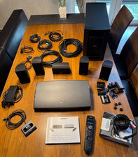 BOSE Lifestyle V25 schwarz, in OVP, TOP, schneller Versand