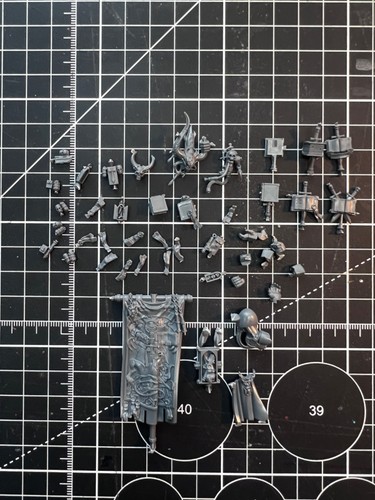 Warhammer 40k conversion - 40k, /