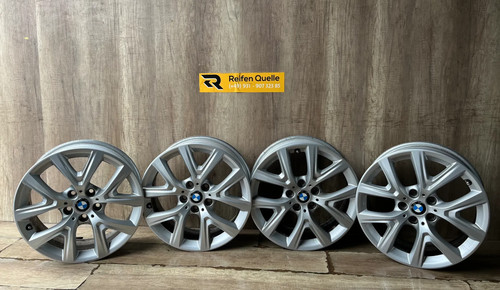 Original alufelgen zoll - original, 17