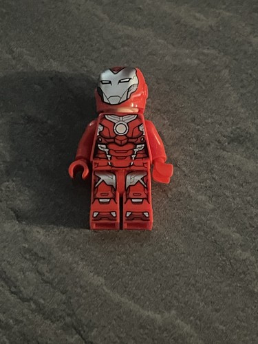 Lego iron man hulkbuster - man,