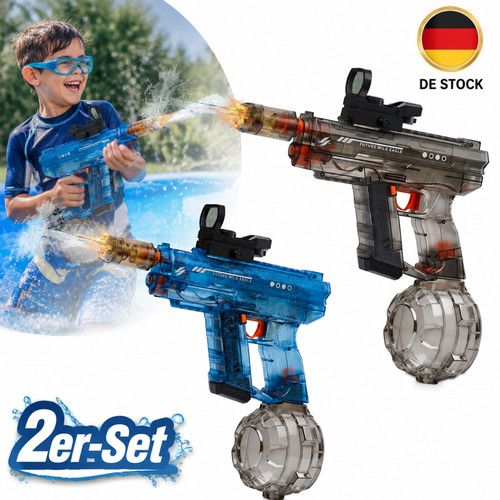 2er set wasserpistole - 2er-set,