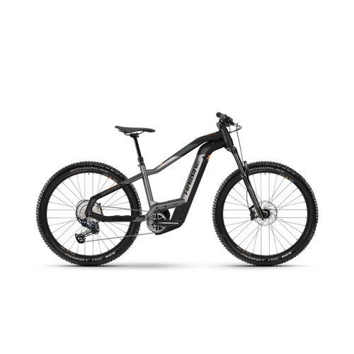 Haibike hardseven bike - 10, e-bike