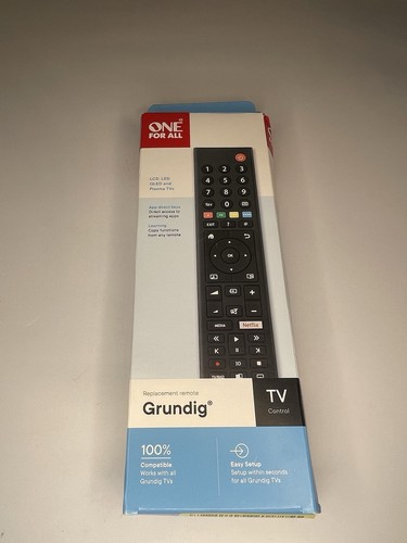 One for all - for, tv