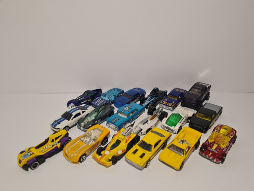 Konvolut matchboxautos - matchboxautos, 18