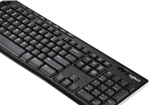 Logitech keyboard - wl,