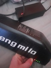 Ebike battery 48v 1000w 20ah