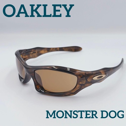 Oakley monsterdog sonnenbrille - oakley,