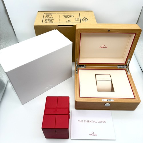 Omega uhrenbox gehäuse 2026er - gehäuse,
