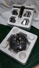 4-Backen- Drehbankfutter 80mm   ( NR. 3 )