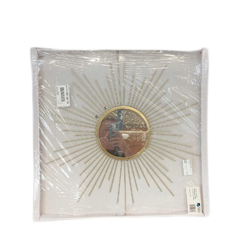 Sun wandspiegel - sun,
