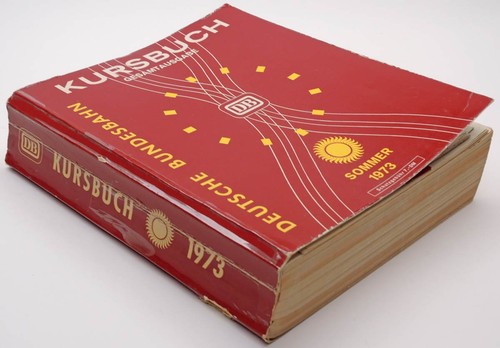 Kursbuch gesamtausgabe - db-kursbuch,