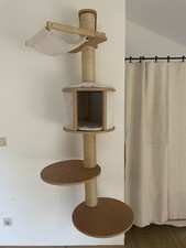 Kerbl Dolomit 168cm Wandkratzbaum - Weiß (81500)