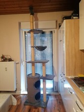 Kratzbaum Deckenhoch
