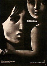 Luchino Visconti BELLISSIMA