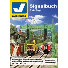 Viessmann 5299 Signalbuch Alle