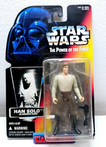 Han solo carbonite - in, star
