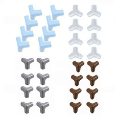 8x Kantenschutz 4X4cm