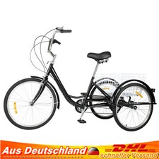 24" Dreirad für Erwachsene 3