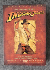 Indiana Jones - Die komplette DVD Movie Collection (THX) (DVD - BOX)