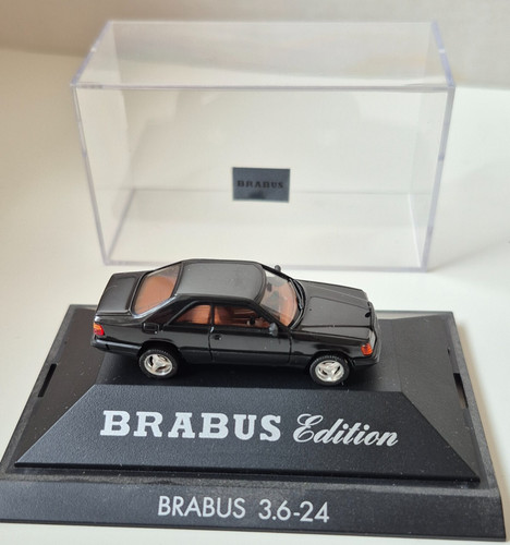 Herpa brabus 6 - 1:87, 3.6-24