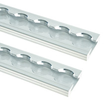 2 x LOADCARE 1,5 m Alu