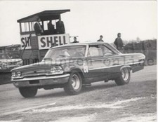 FORD Galaxie Autorennen