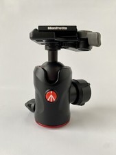Manfrotto MH496-BH Kugelkopf 200PL Pro Platte Kamera Stativ