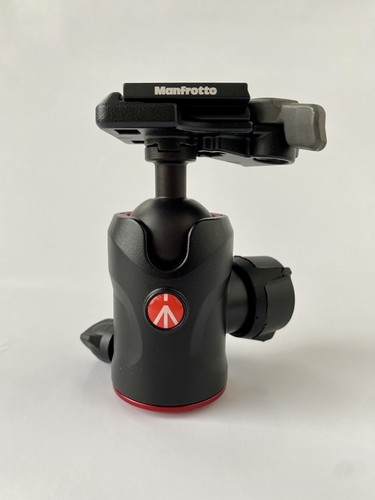 Manfrotto mh496 kugelkopf - manfrotto, mh496-bh
