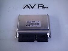 Orig Audi A4 B6 8E 1,8T Motor Steuergerät Steuerteil Motorsteuergerät 8E0909518A