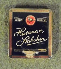 Alte Dose , Blechdose 