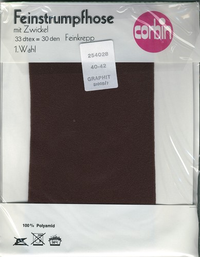 Damenstrumpfhosen 30den - 10,