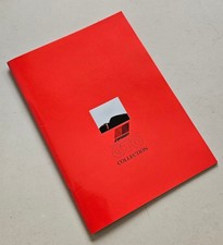 ZENDER FERRARI GTO COLLECTION, BROSCHÜRE, 1 AUFLAGE 8/1988, 50 SEITEN