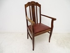 Jugendstil armlehn ess - jugendstil,