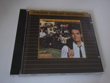 Huey Lewis and the News      /   Sports     MFSL  CD   ( 24 Karat Gold )  Japan
