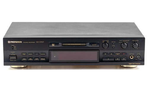 Pioneer d707 minidisc - mj-d707,