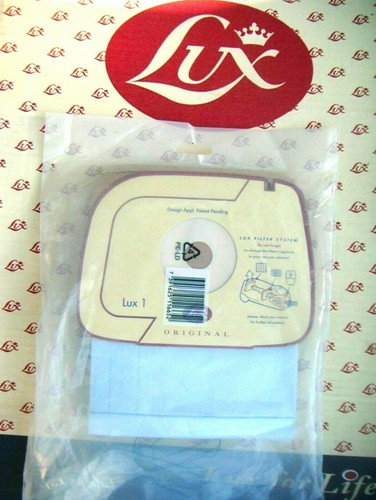 Lux orig stück staub - 5,