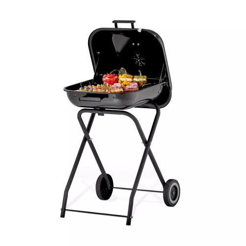 Tower tragbarer grill - tower,