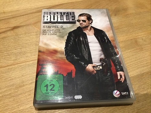 Der letzte bulle staffel - der,