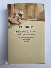 Voltaire Sämtliche Romane