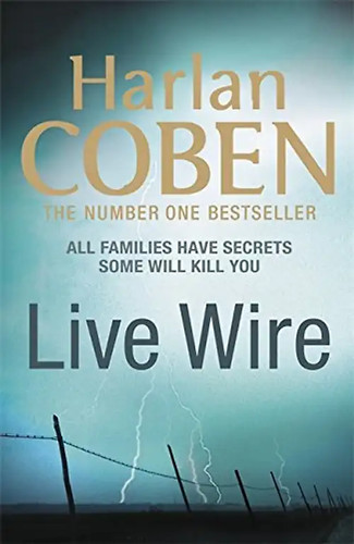 Live wire harlan coben - live,