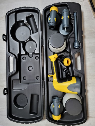Wagner farbspritzpistole set - wagner, w
