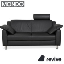 Mondo Leder Zweisitzer