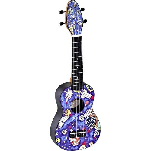 Ortega sopran ukulele - ortega,